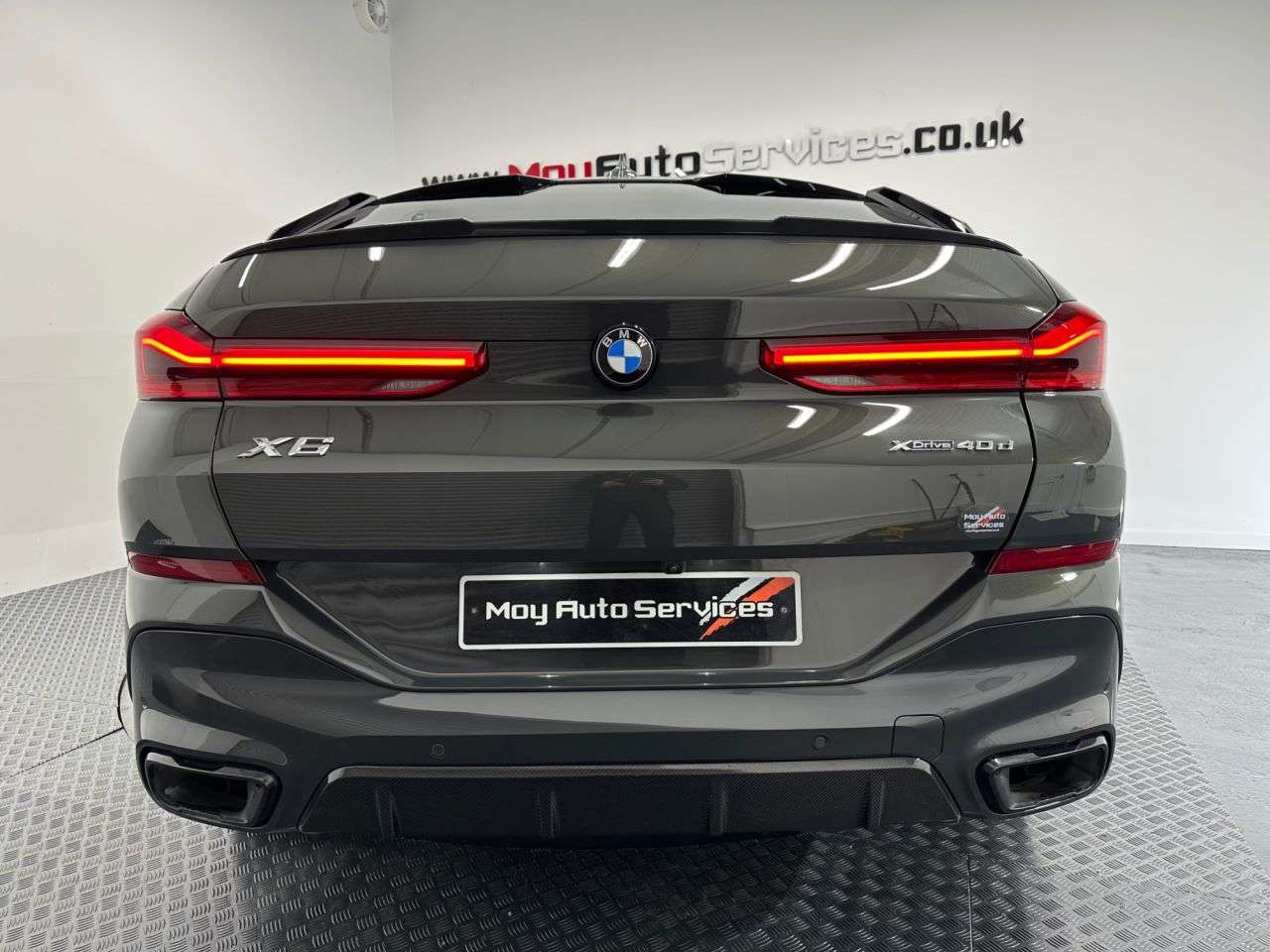 2022 BMW X6 2022 BMW X6