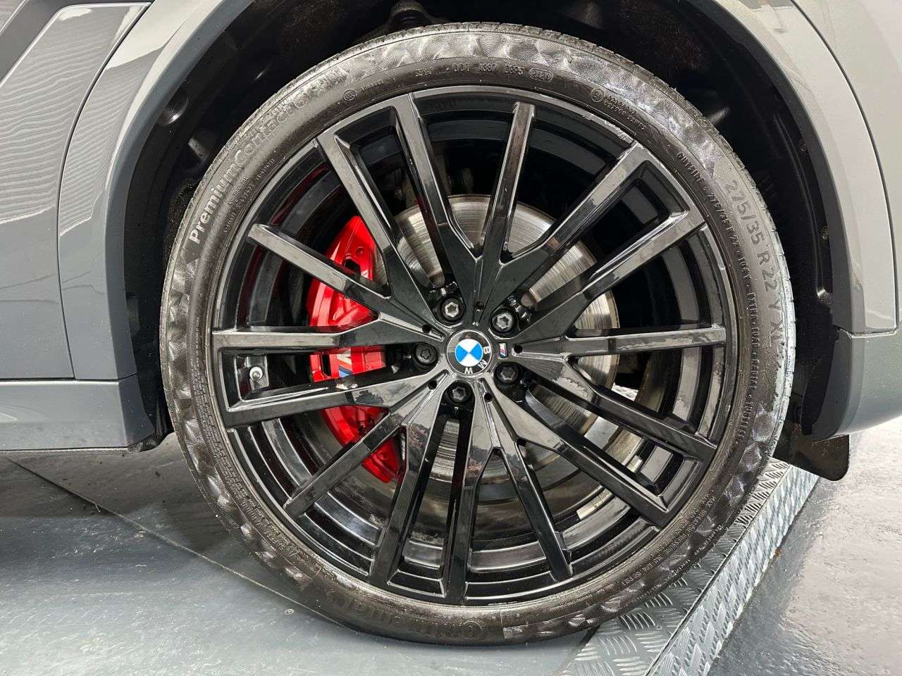 2022 BMW X6 2022 BMW X6