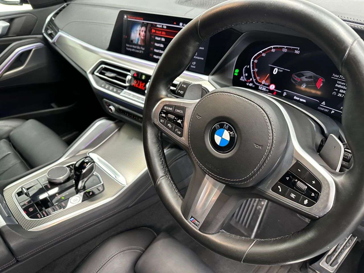 2022 BMW X6 2022 BMW X6