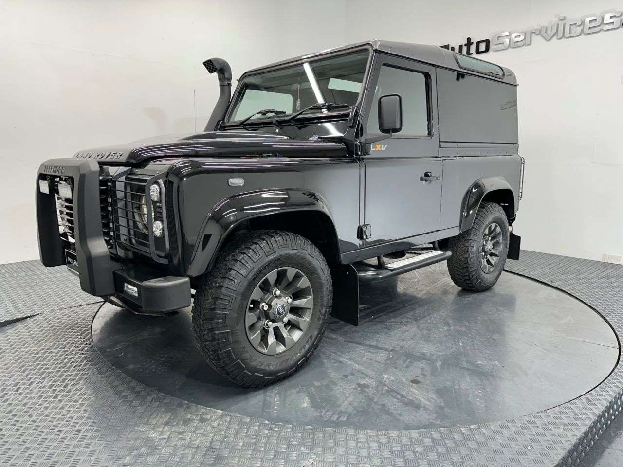 2013 LAND ROVER DEFENDER 2013 LAND ROVER DEFENDER