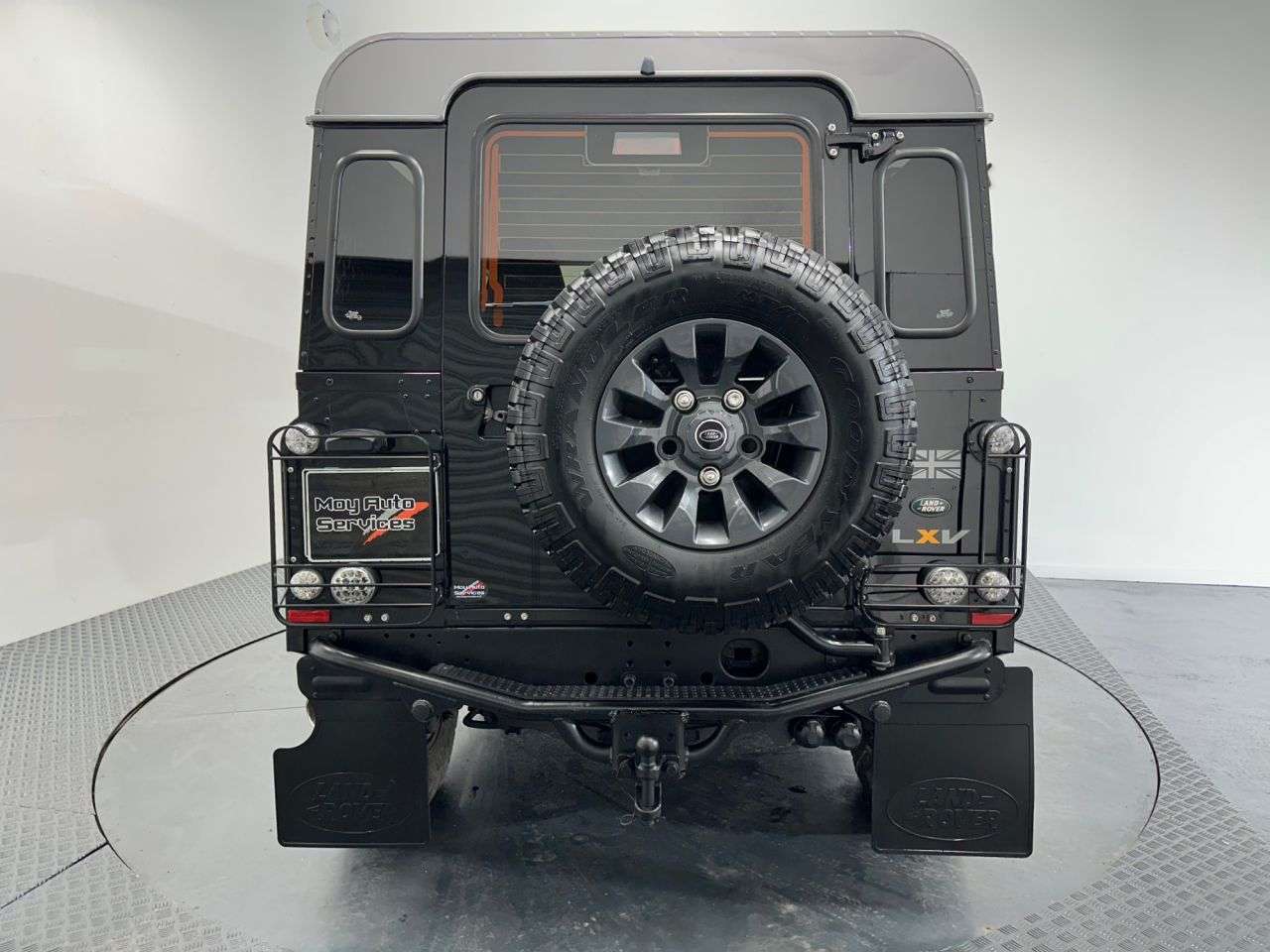 2013 LAND ROVER DEFENDER 2013 LAND ROVER DEFENDER