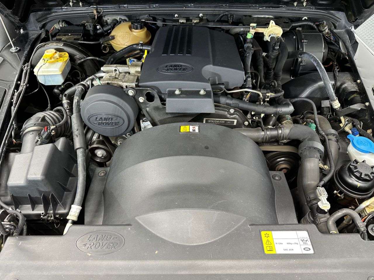 2013 LAND ROVER DEFENDER 2013 LAND ROVER DEFENDER