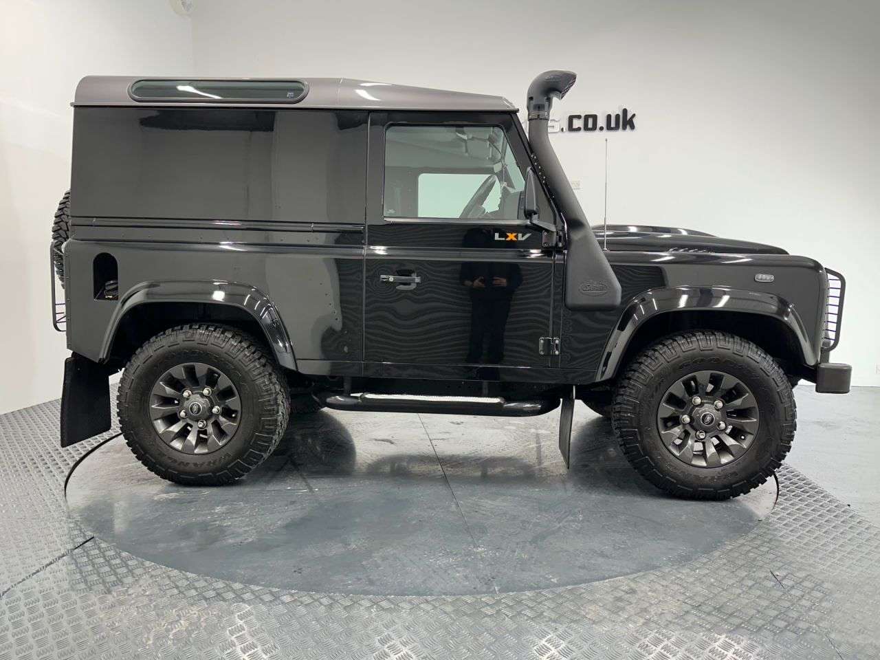 2013 LAND ROVER DEFENDER 2013 LAND ROVER DEFENDER