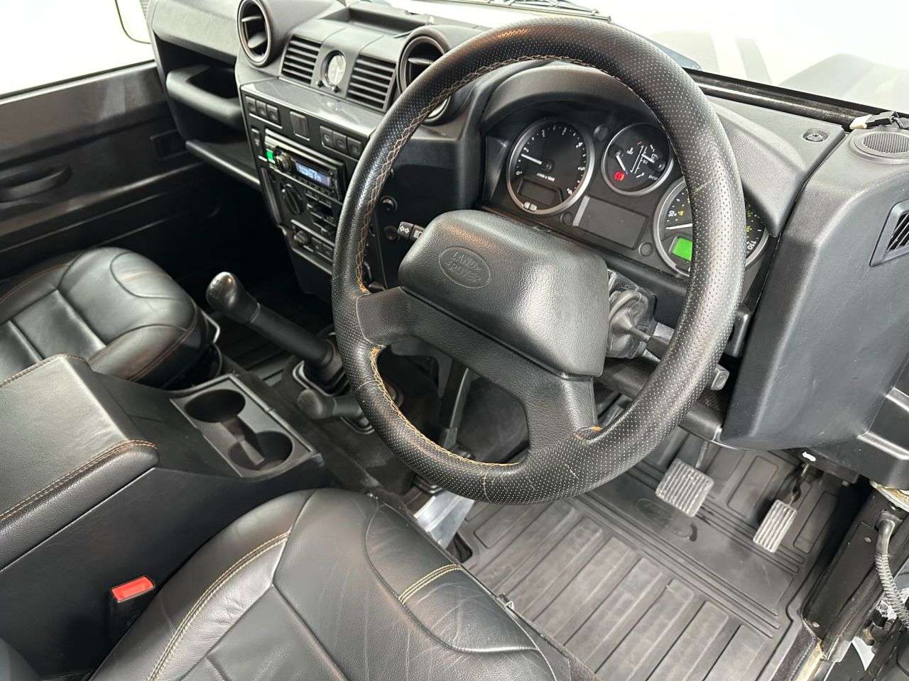 2013 LAND ROVER DEFENDER 2013 LAND ROVER DEFENDER