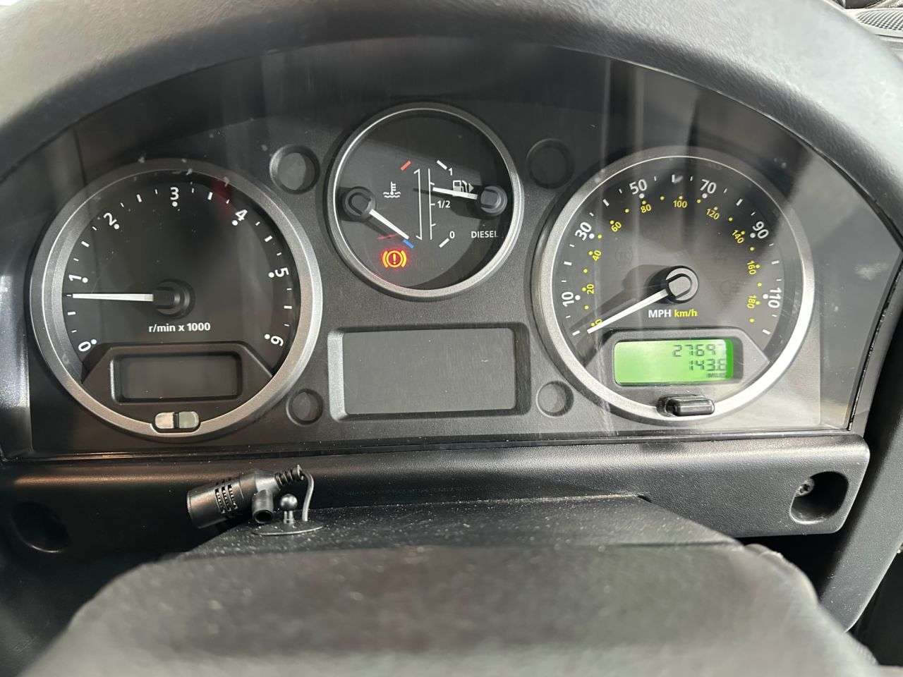 2013 LAND ROVER DEFENDER 2013 LAND ROVER DEFENDER