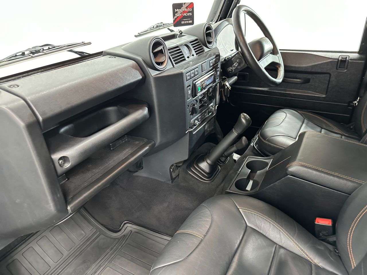 2013 LAND ROVER DEFENDER 2013 LAND ROVER DEFENDER