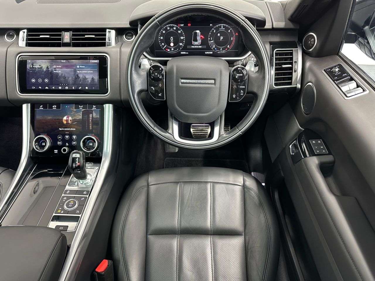 2026 LAND ROVER RANGE ROVER SPORT 2026 LAND ROVER RANGE ROVER SPORT