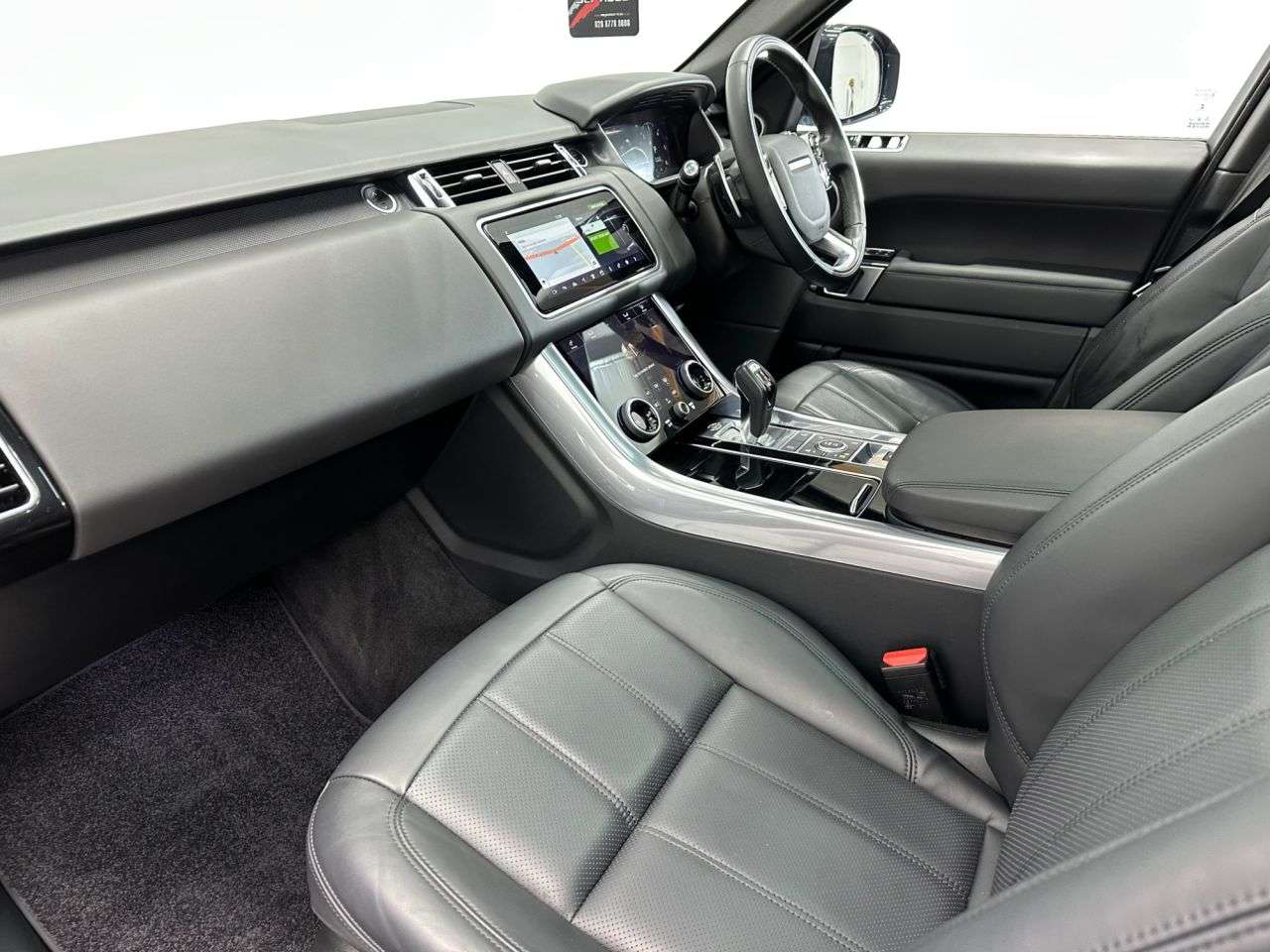 2026 LAND ROVER RANGE ROVER SPORT 2026 LAND ROVER RANGE ROVER SPORT