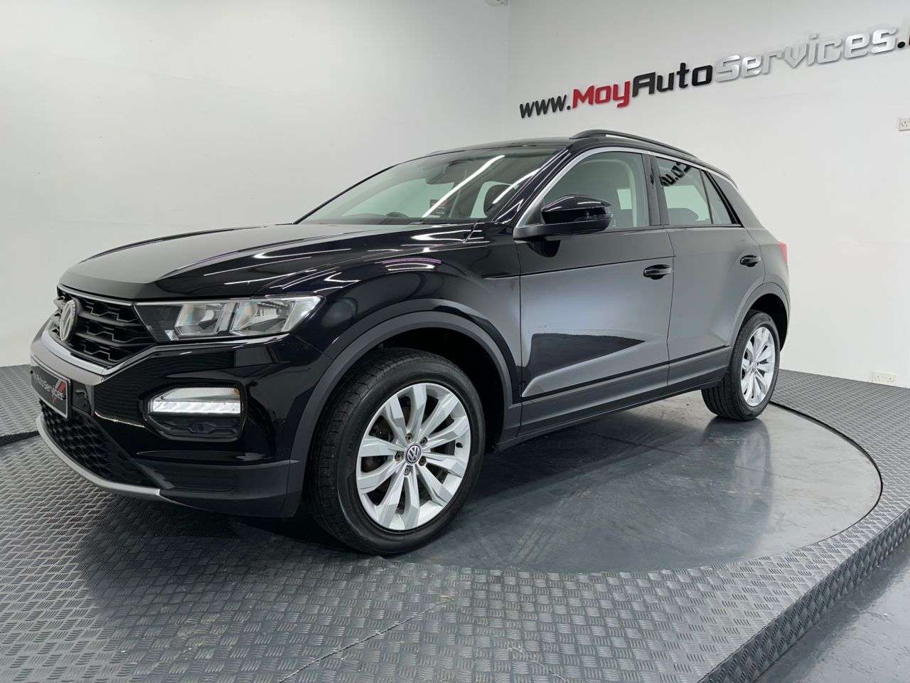 2019 VOLKSWAGEN T-ROC 2019 VOLKSWAGEN T-ROC