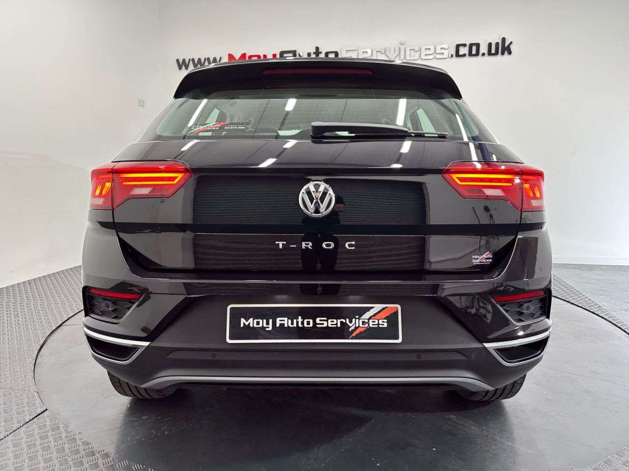 2019 VOLKSWAGEN T-ROC 2019 VOLKSWAGEN T-ROC