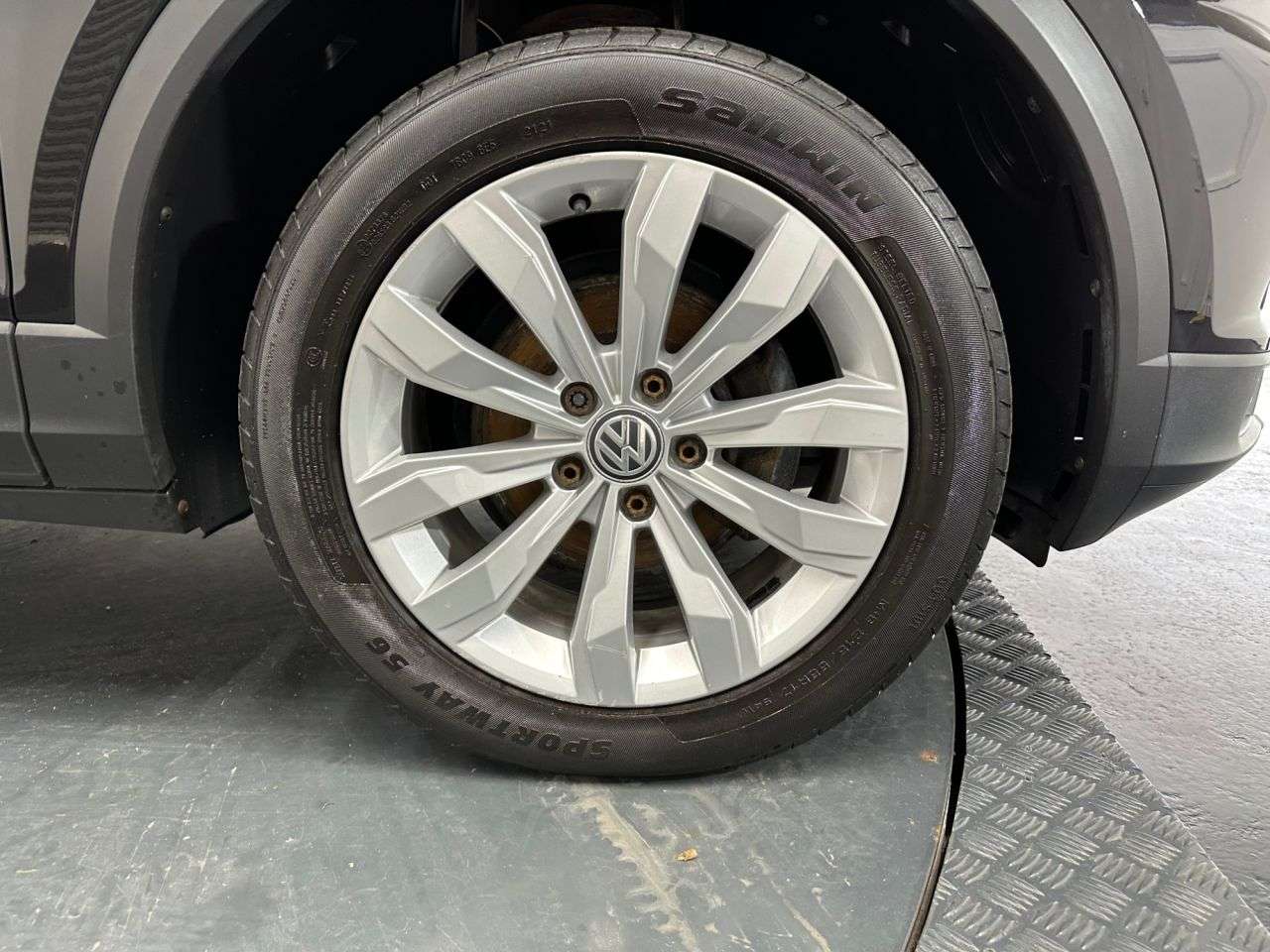 2019 VOLKSWAGEN T-ROC 2019 VOLKSWAGEN T-ROC