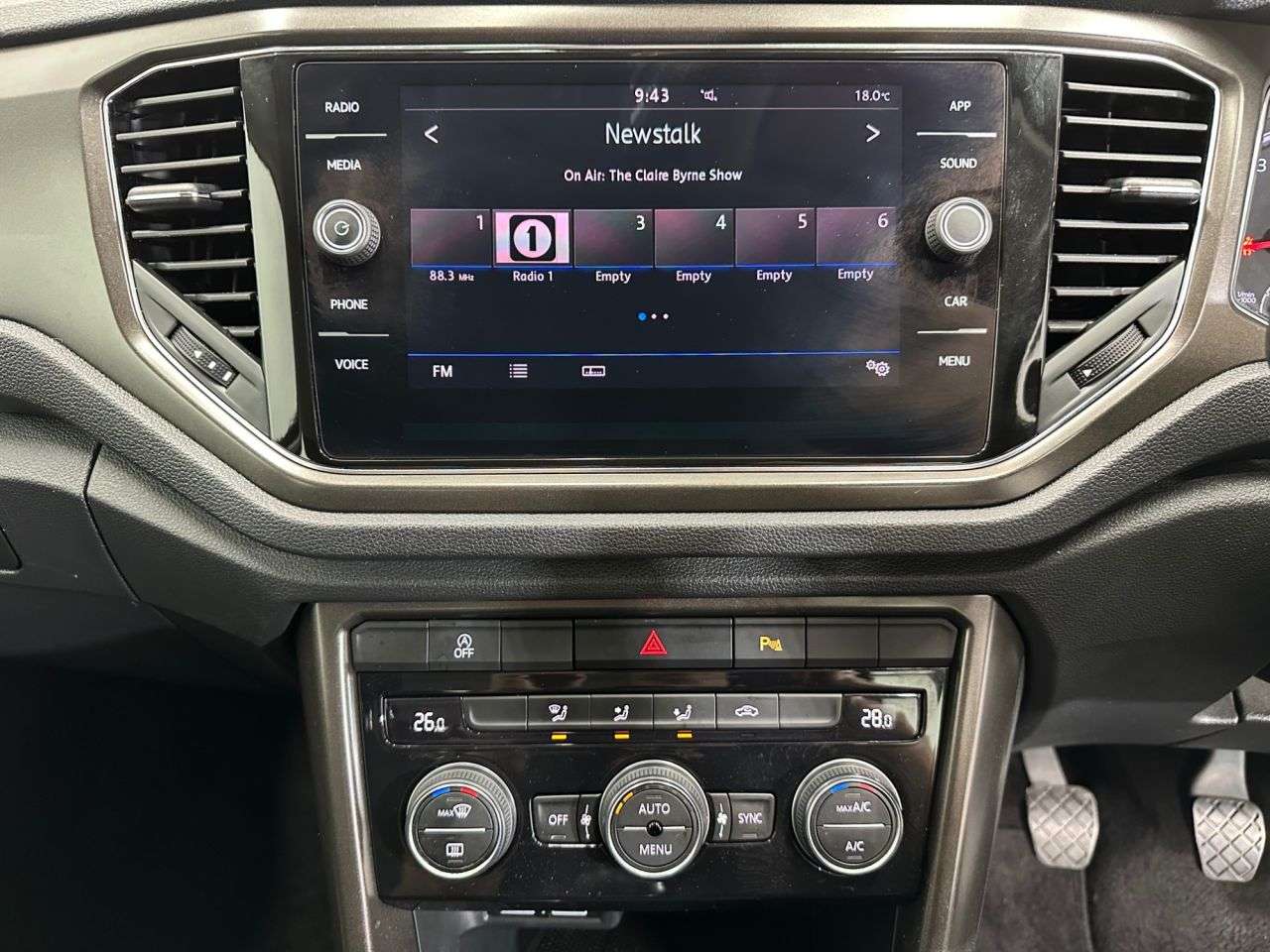 2019 VOLKSWAGEN T-ROC 2019 VOLKSWAGEN T-ROC
