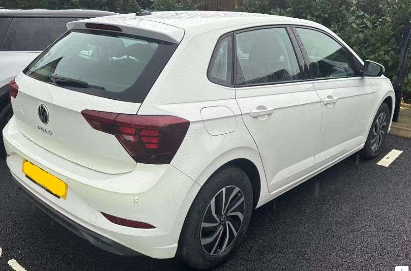 A 2023 VOLKSWAGEN POLO 1.0 EVO Life Hatchback 5dr Petrol Manual Euro 6 (s/s) (80 ps) A 2023 VOLKSWAGEN POLO 1.0 EVO Life Hatchback 5dr Petrol Manual Euro 6 (s/s) (80 ps)