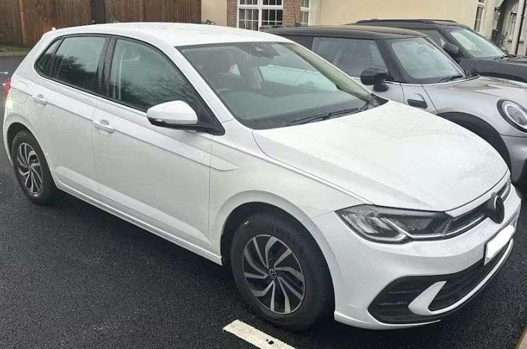A 2023 VOLKSWAGEN POLO 1.0 EVO Life Hatchback 5dr Petrol Manual Euro 6 (s/s) (80 ps) A 2023 VOLKSWAGEN POLO 1.0 EVO Life Hatchback 5dr Petrol Manual Euro 6 (s/s) (80 ps)