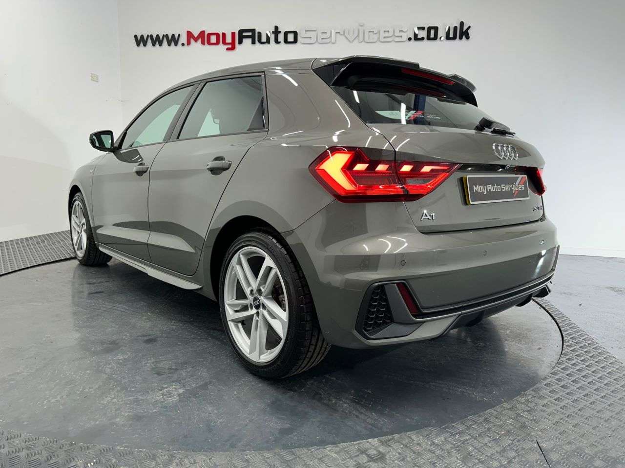 A 2022 AUDI A1 1.0 TFSI 30 S line Sportback 5dr Petrol Manual Euro 6 (s/s) (110 ps) A 2022 AUDI A1 1.0 TFSI 30 S line Sportback 5dr Petrol Manual Euro 6 (s/s) (110 ps)