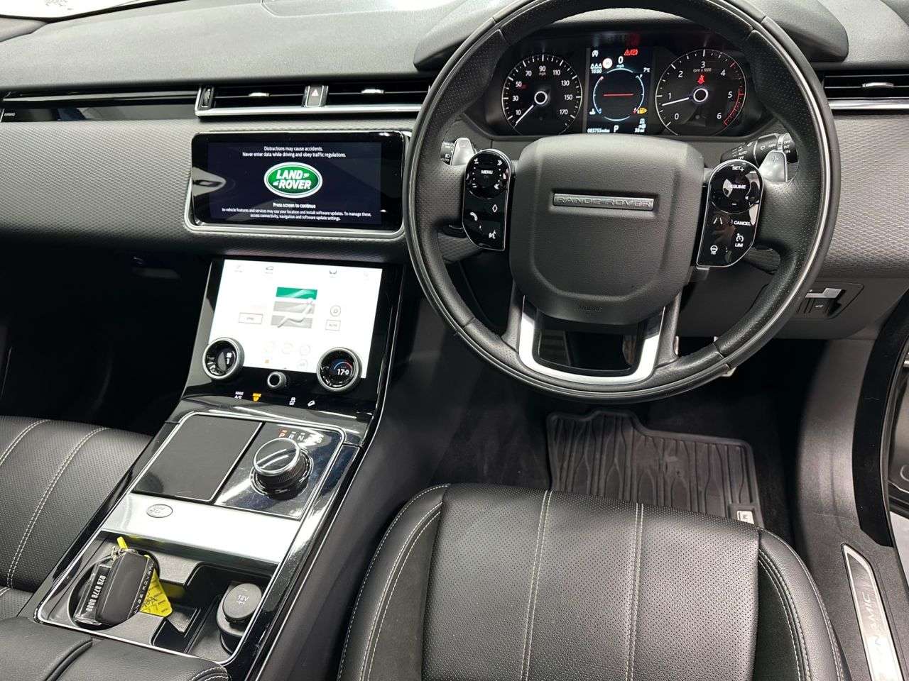2019 LAND ROVER RANGE ROVER VELAR 2019 LAND ROVER RANGE ROVER VELAR