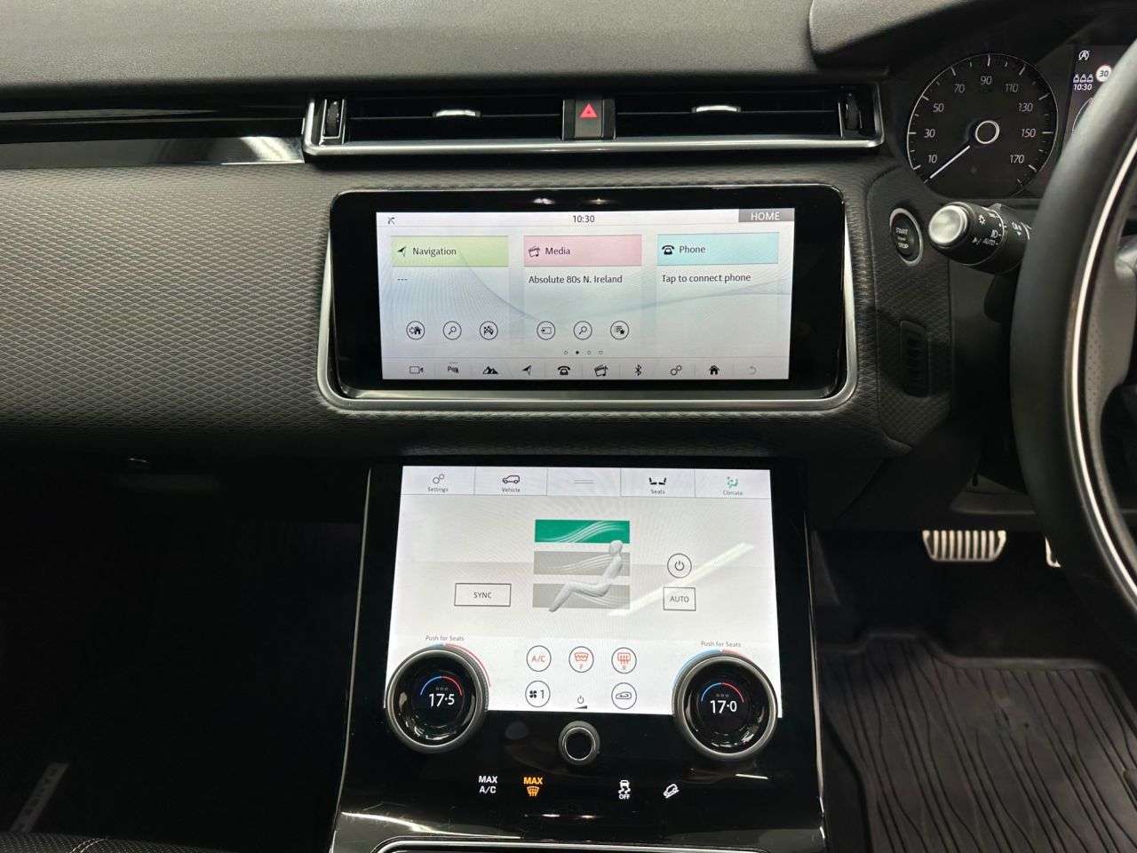 2019 LAND ROVER RANGE ROVER VELAR 2019 LAND ROVER RANGE ROVER VELAR