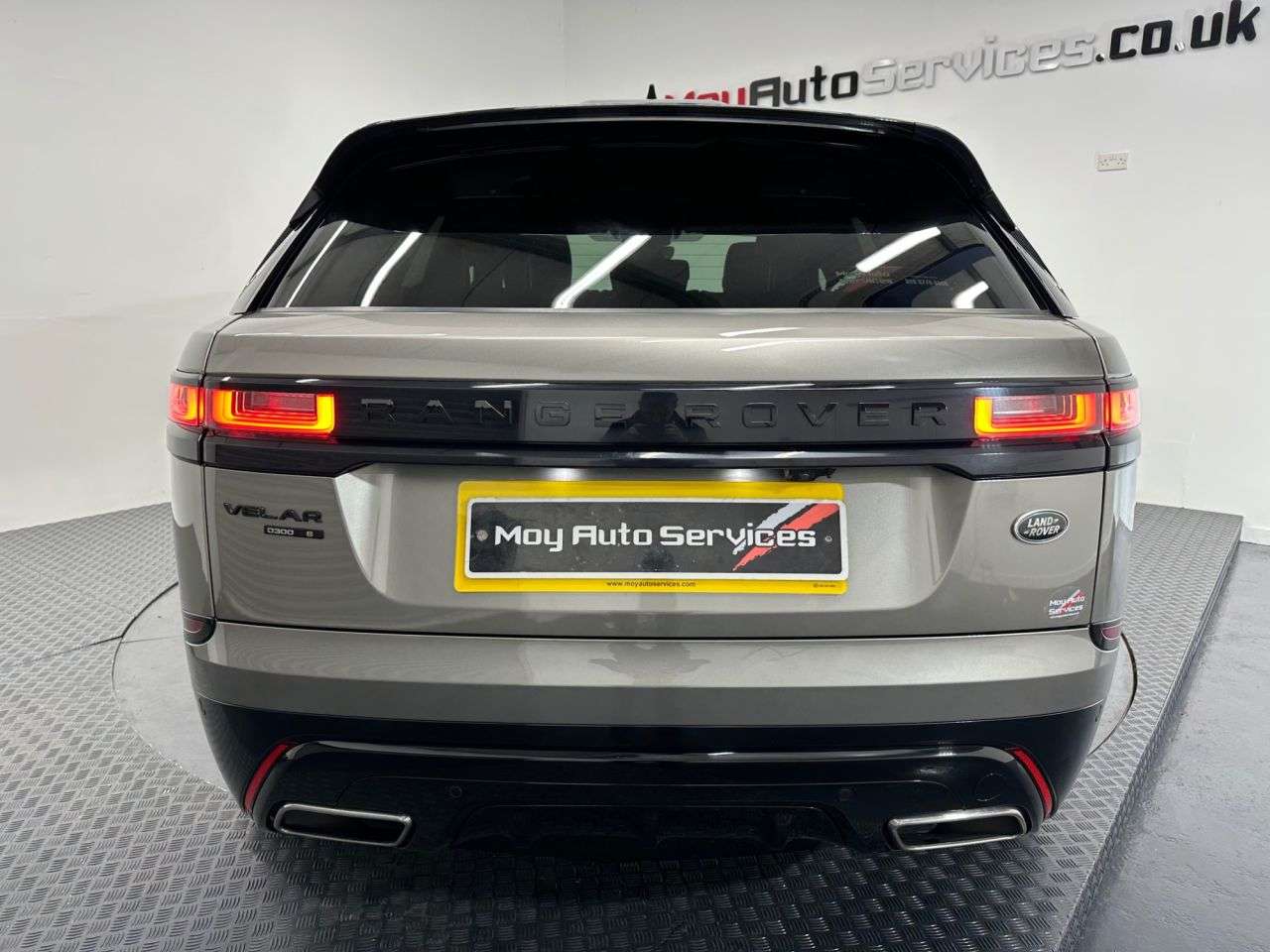 2019 LAND ROVER RANGE ROVER VELAR 2019 LAND ROVER RANGE ROVER VELAR