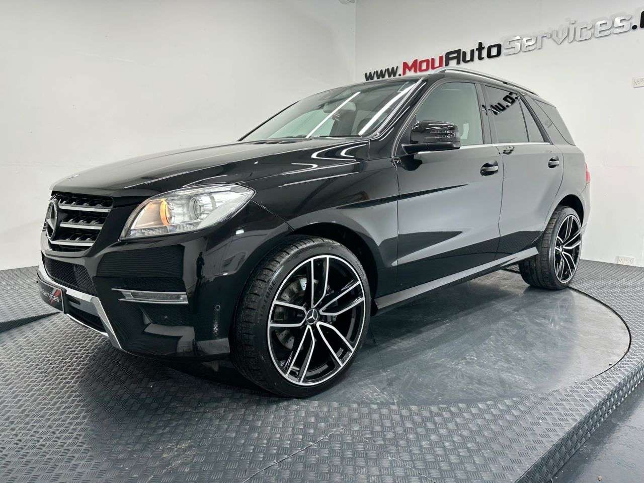 2014 MERCEDES-BENZ M-CLASS 2014 MERCEDES-BENZ M-CLASS