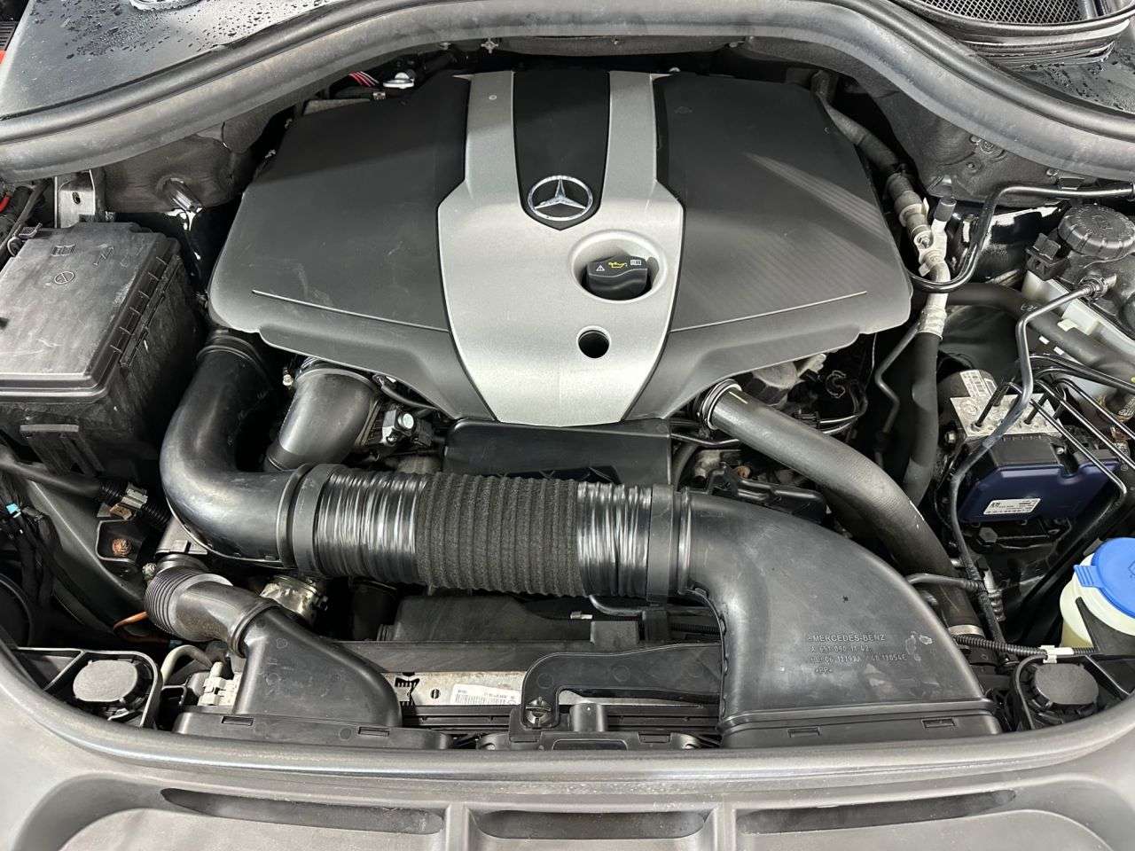 2014 MERCEDES-BENZ M-CLASS 2014 MERCEDES-BENZ M-CLASS
