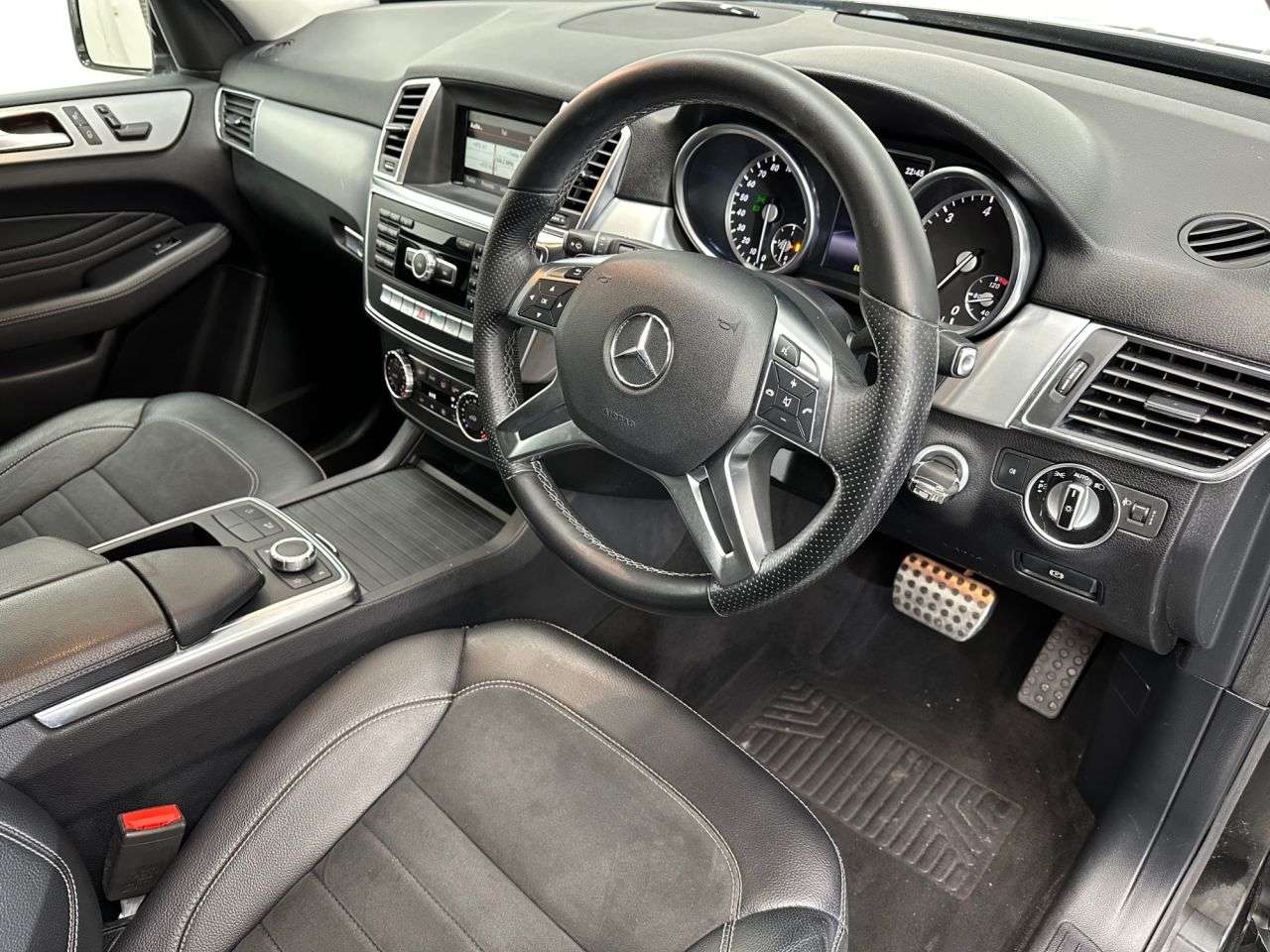 2014 MERCEDES-BENZ M-CLASS 2014 MERCEDES-BENZ M-CLASS