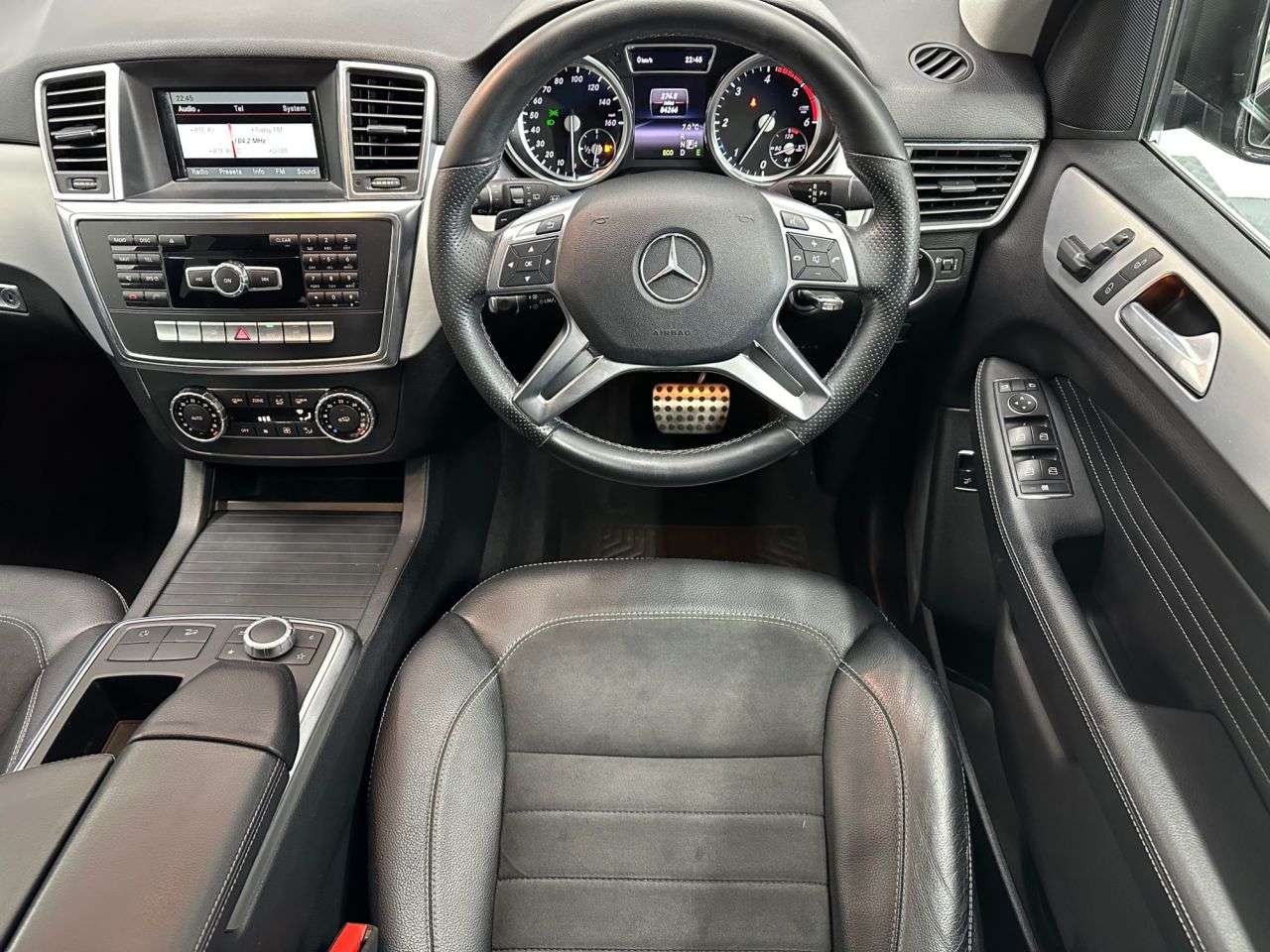 2014 MERCEDES-BENZ M-CLASS 2014 MERCEDES-BENZ M-CLASS