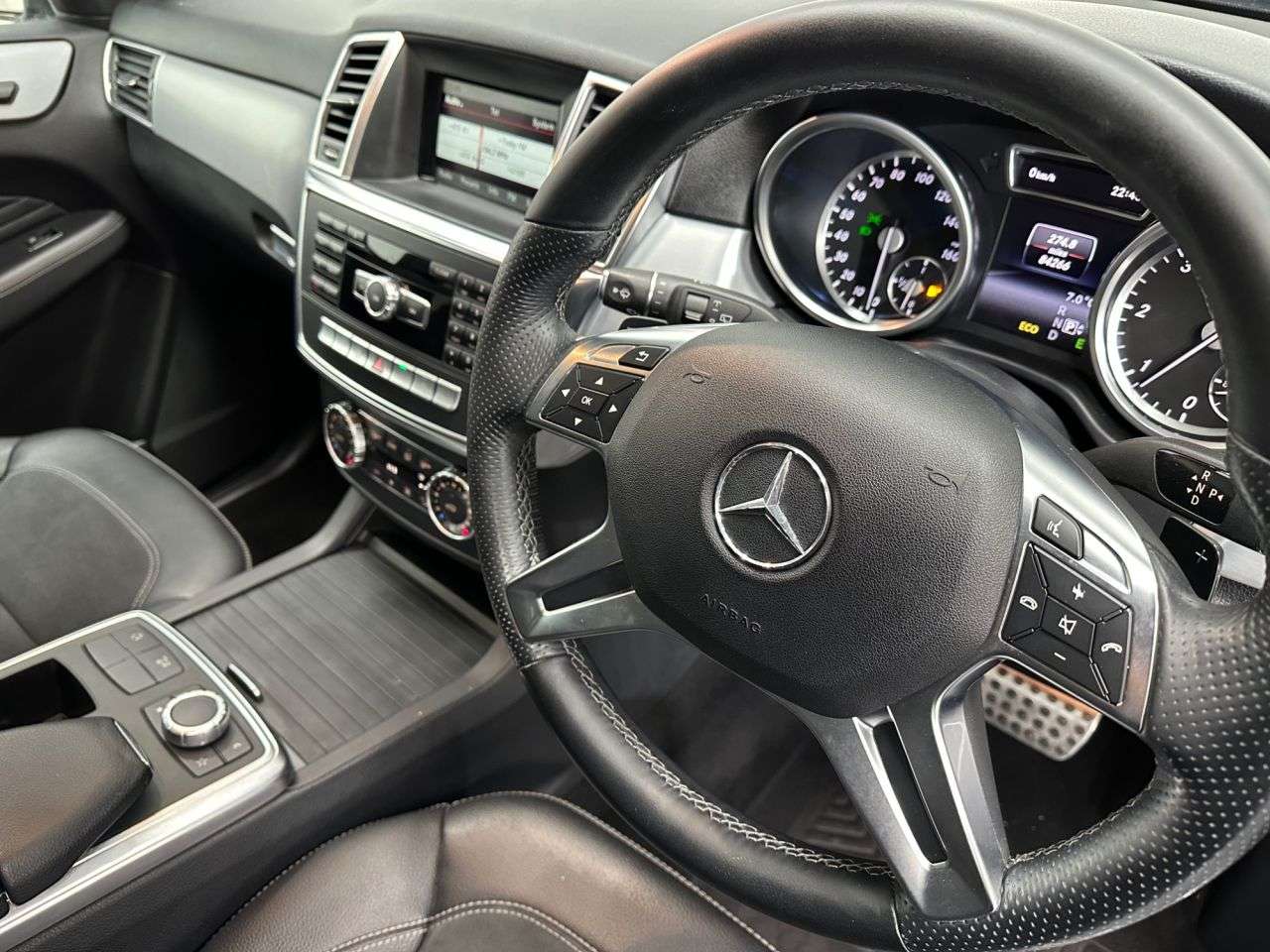 2014 MERCEDES-BENZ M-CLASS 2014 MERCEDES-BENZ M-CLASS