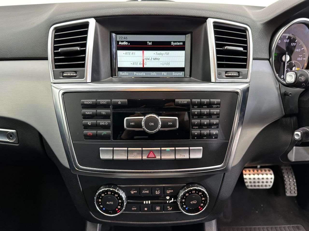 2014 MERCEDES-BENZ M-CLASS 2014 MERCEDES-BENZ M-CLASS