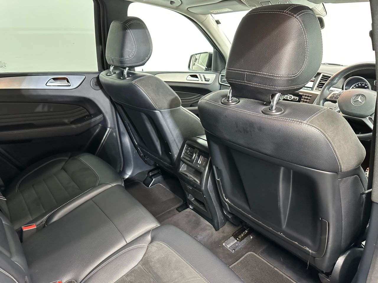 2014 MERCEDES-BENZ M-CLASS 2014 MERCEDES-BENZ M-CLASS