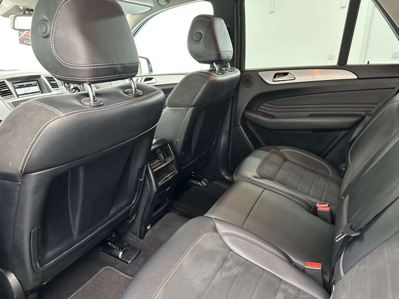 2014 MERCEDES-BENZ M-CLASS 2014 MERCEDES-BENZ M-CLASS