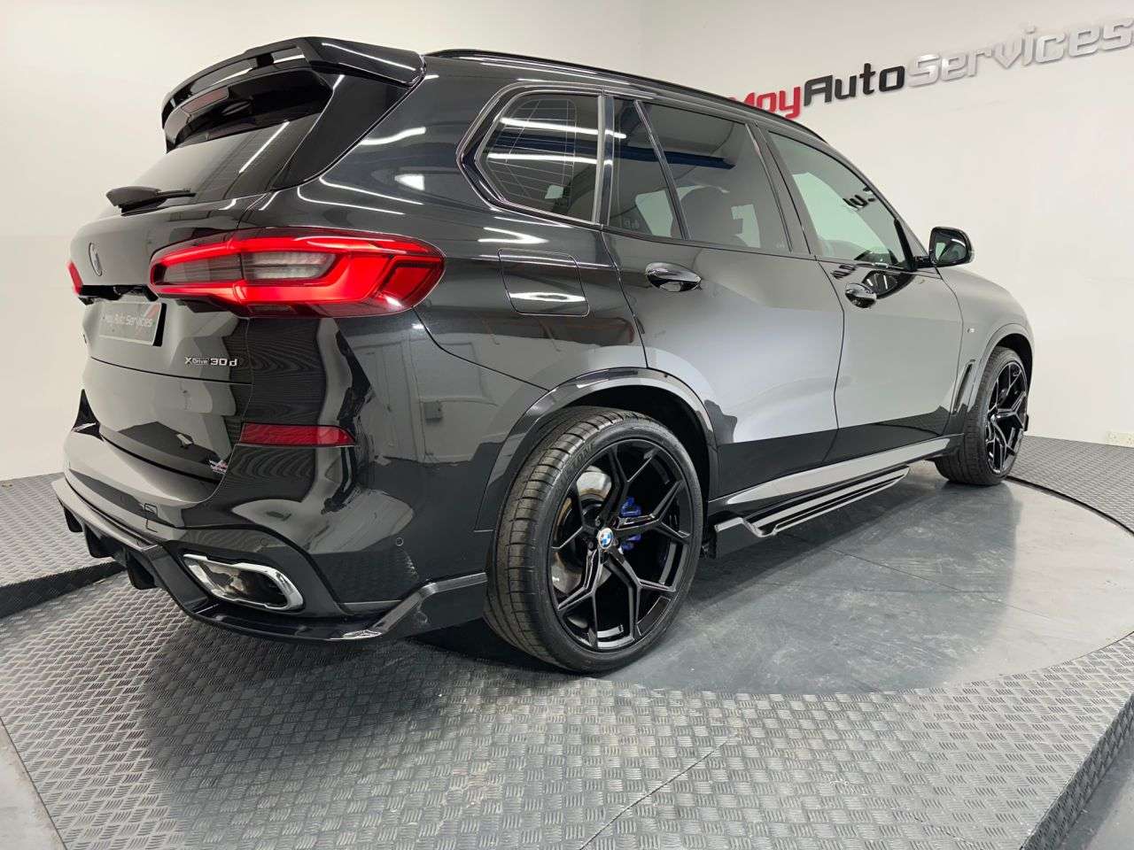 2019 BMW X5 2019 BMW X5