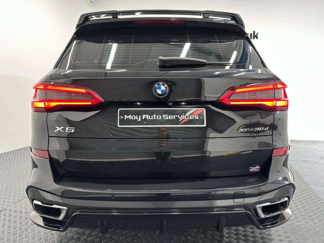 2019 BMW X5 2019 BMW X5
