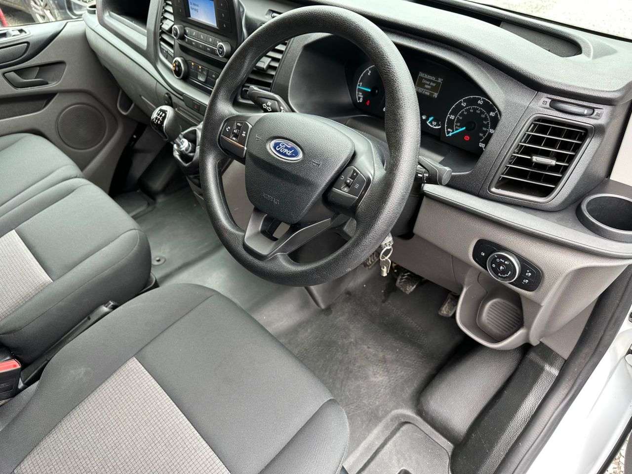 2023 FORD TRANSIT CUSTOM 2023 FORD TRANSIT CUSTOM