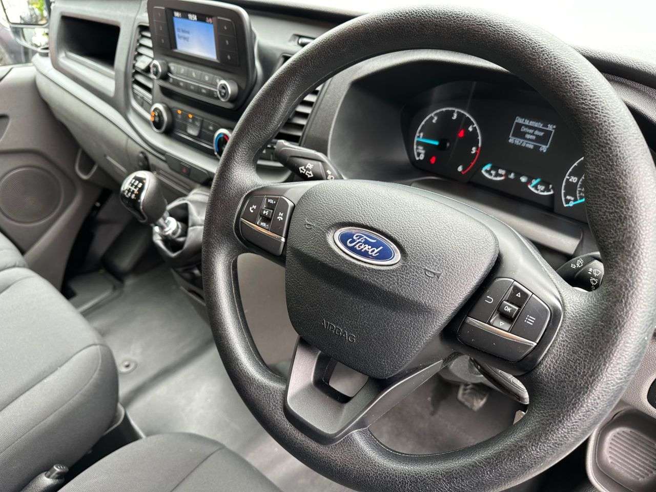 2023 FORD TRANSIT CUSTOM 2023 FORD TRANSIT CUSTOM