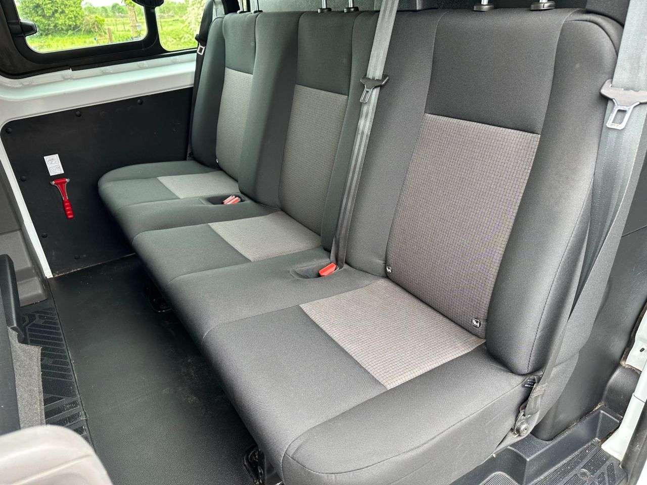 2023 FORD TRANSIT CUSTOM 2023 FORD TRANSIT CUSTOM
