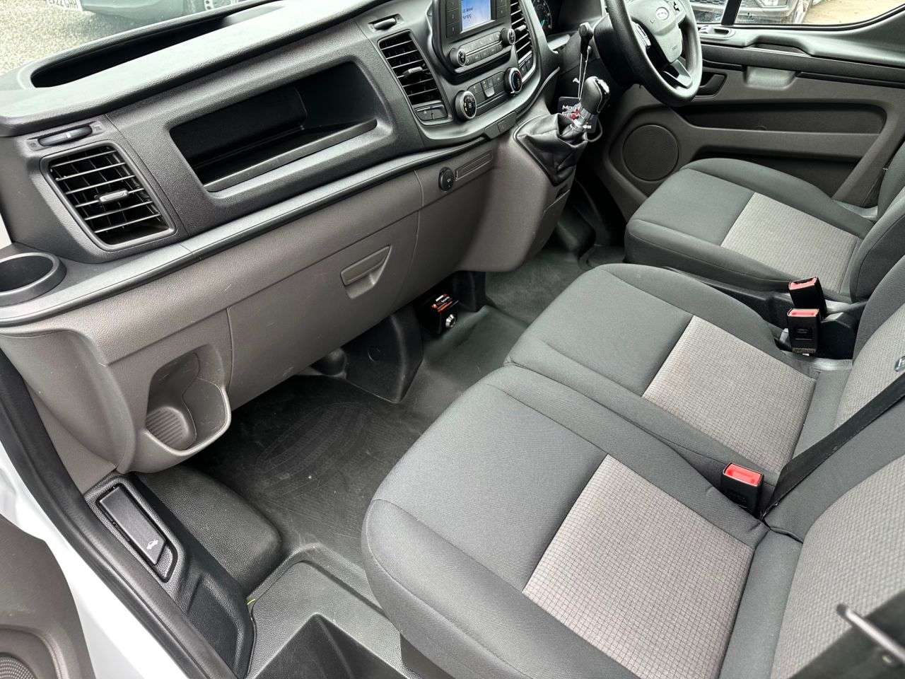 2023 FORD TRANSIT CUSTOM 2023 FORD TRANSIT CUSTOM