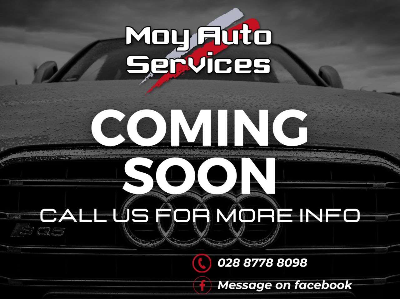 A 2023 AUDI Q7 3.0 TDI V6 50 Black Edition SUV 5dr Diesel Tiptronic quattro Euro 6 (s/s) ( A 2023 AUDI Q7 3.0 TDI V6 50 Black Edition SUV 5dr Diesel Tiptronic quattro Euro 6 (s/s) (