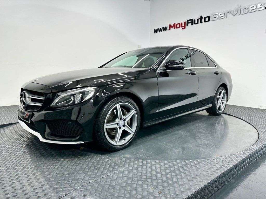 2018 MERCEDES-BENZ C-CLASS 2018 MERCEDES-BENZ C-CLASS