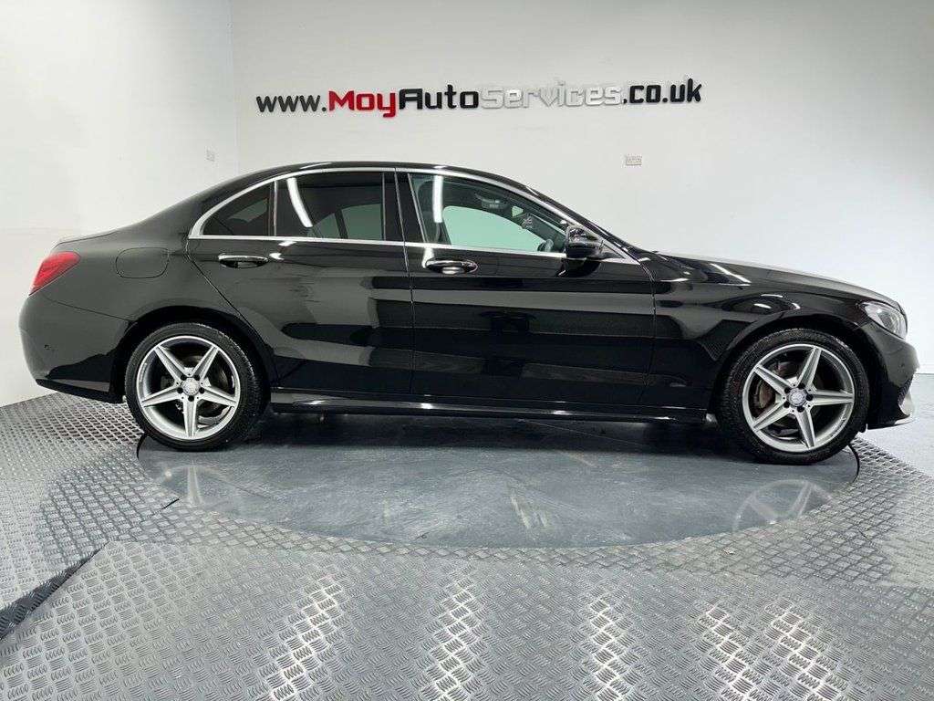 2018 MERCEDES-BENZ C-CLASS 2018 MERCEDES-BENZ C-CLASS