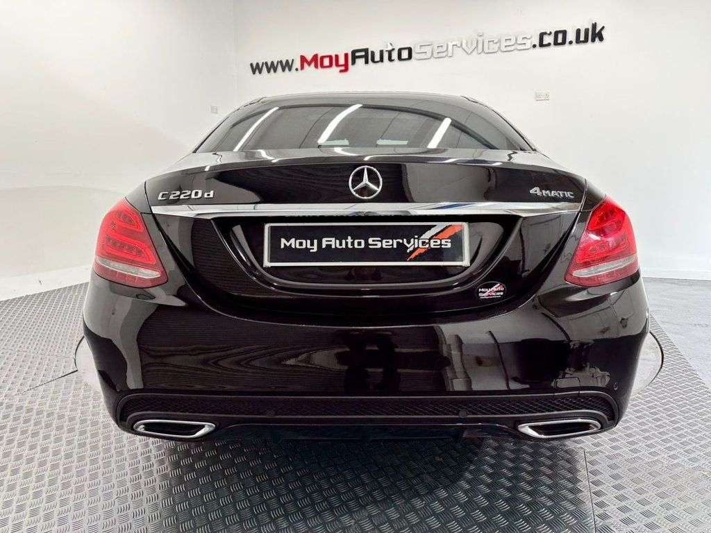 2018 MERCEDES-BENZ C-CLASS 2018 MERCEDES-BENZ C-CLASS