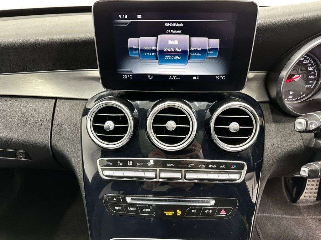 2018 MERCEDES-BENZ C-CLASS 2018 MERCEDES-BENZ C-CLASS