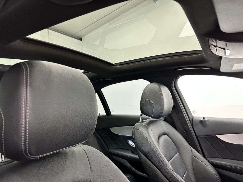 2018 MERCEDES-BENZ C-CLASS 2018 MERCEDES-BENZ C-CLASS