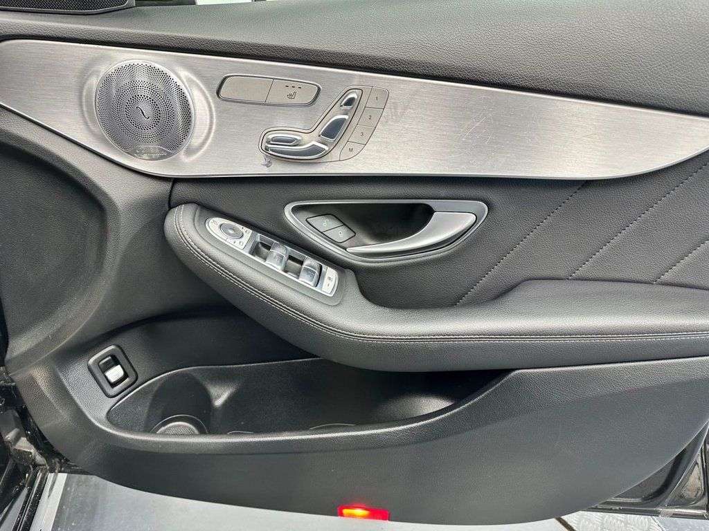 2018 MERCEDES-BENZ C-CLASS 2018 MERCEDES-BENZ C-CLASS