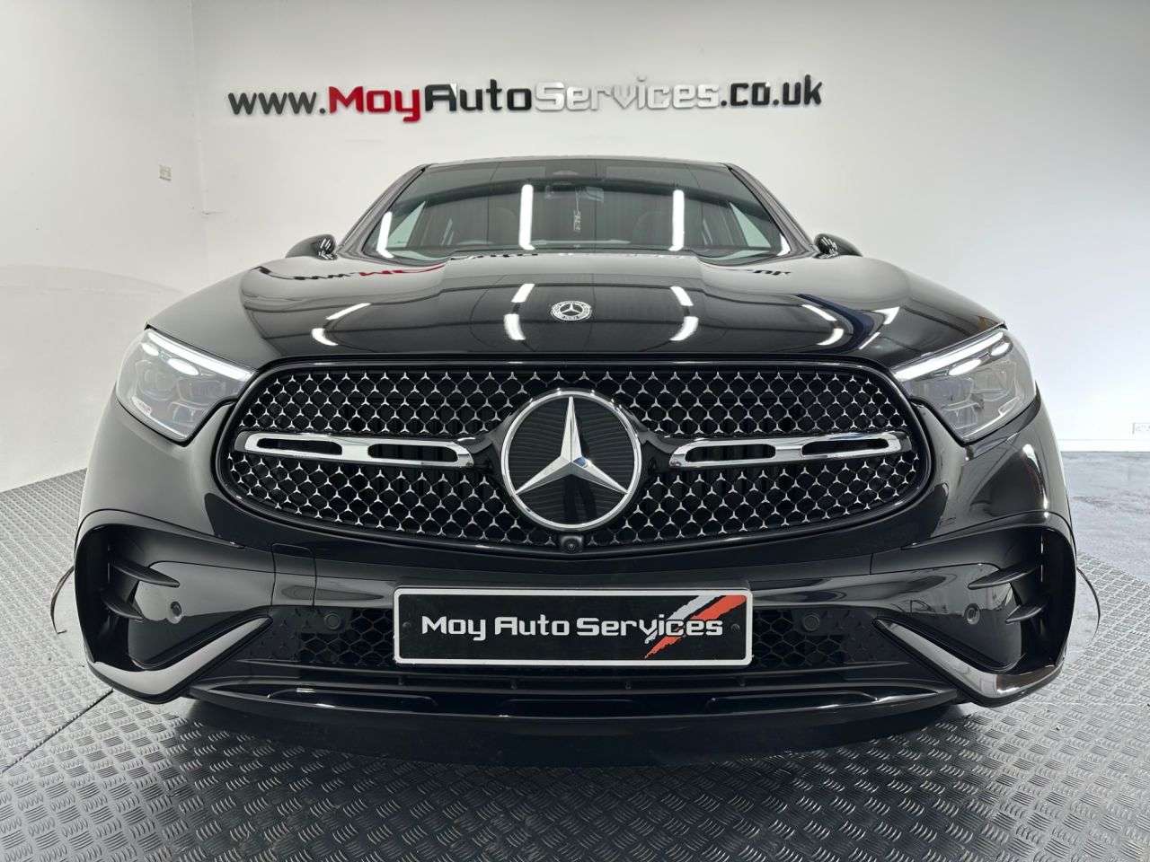 A 2025 MERCEDES-BENZ GLC 2.0 GLC220dh MHEV AMG Line (Premium Plus) Coupe 5dr Diesel Hybrid G-Tronic+ A 2025 MERCEDES-BENZ GLC 2.0 GLC220dh MHEV AMG Line (Premium Plus) Coupe 5dr Diesel Hybrid G-Tronic+