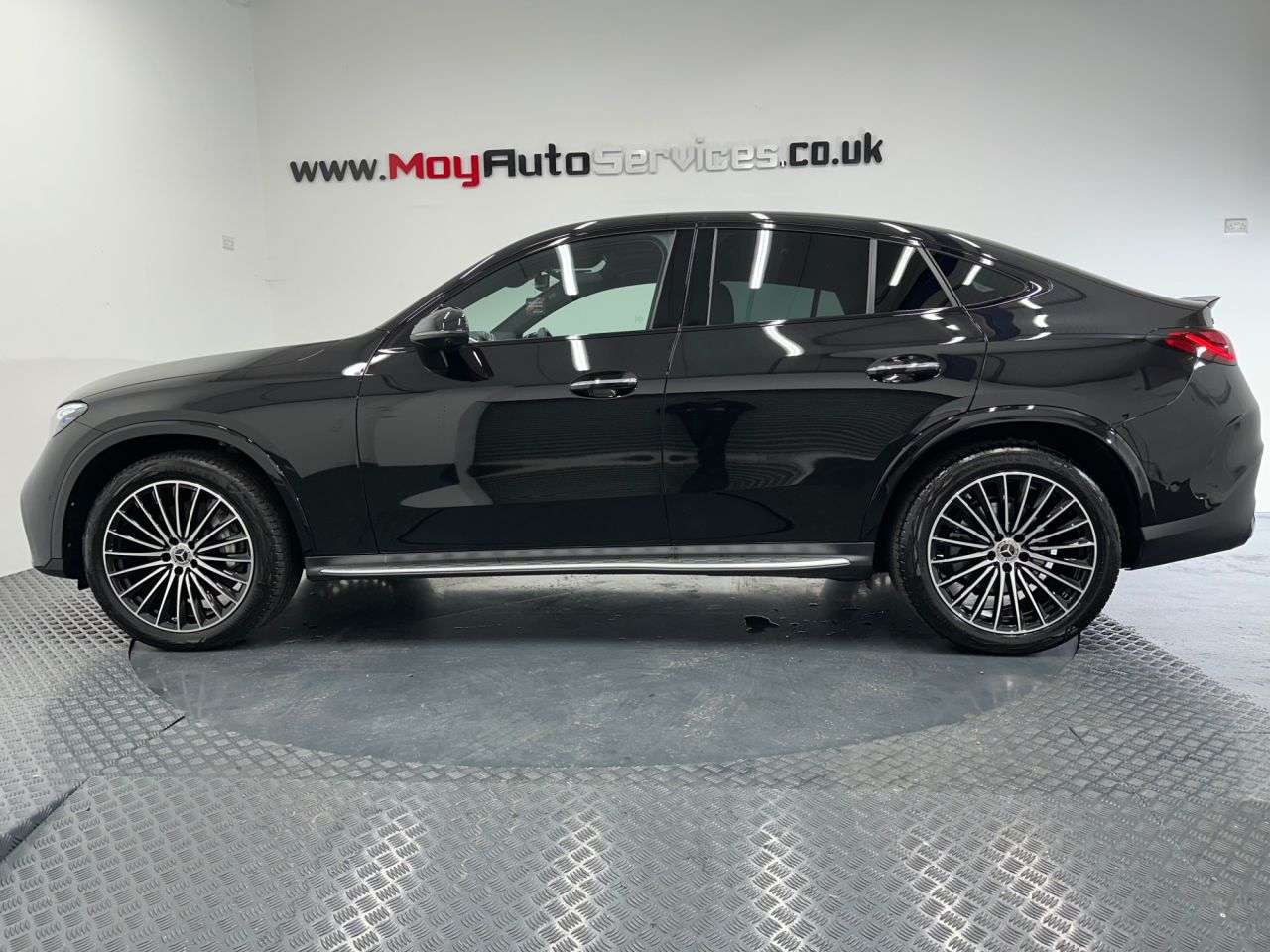 A 2025 MERCEDES-BENZ GLC 2.0 GLC220dh MHEV AMG Line (Premium Plus) Coupe 5dr Diesel Hybrid G-Tronic+ A 2025 MERCEDES-BENZ GLC 2.0 GLC220dh MHEV AMG Line (Premium Plus) Coupe 5dr Diesel Hybrid G-Tronic+