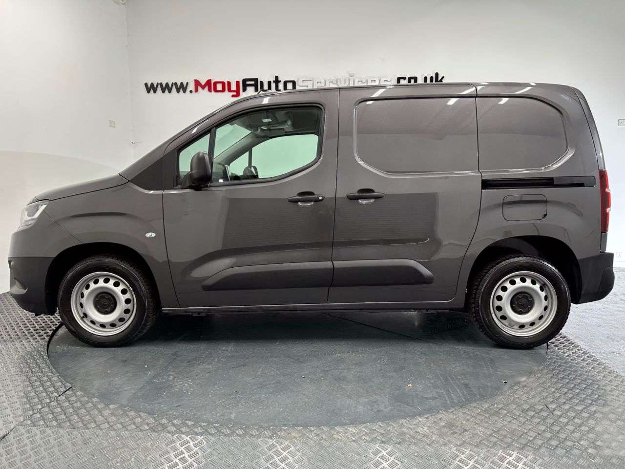 A 2023 TOYOTA PROACE CITY 1.5 BlueHDi Active Short Panel Van 5dr Diesel Manual SWB Euro 6 (s/s) (100 A 2023 TOYOTA PROACE CITY 1.5 BlueHDi Active Short Panel Van 5dr Diesel Manual SWB Euro 6 (s/s) (100