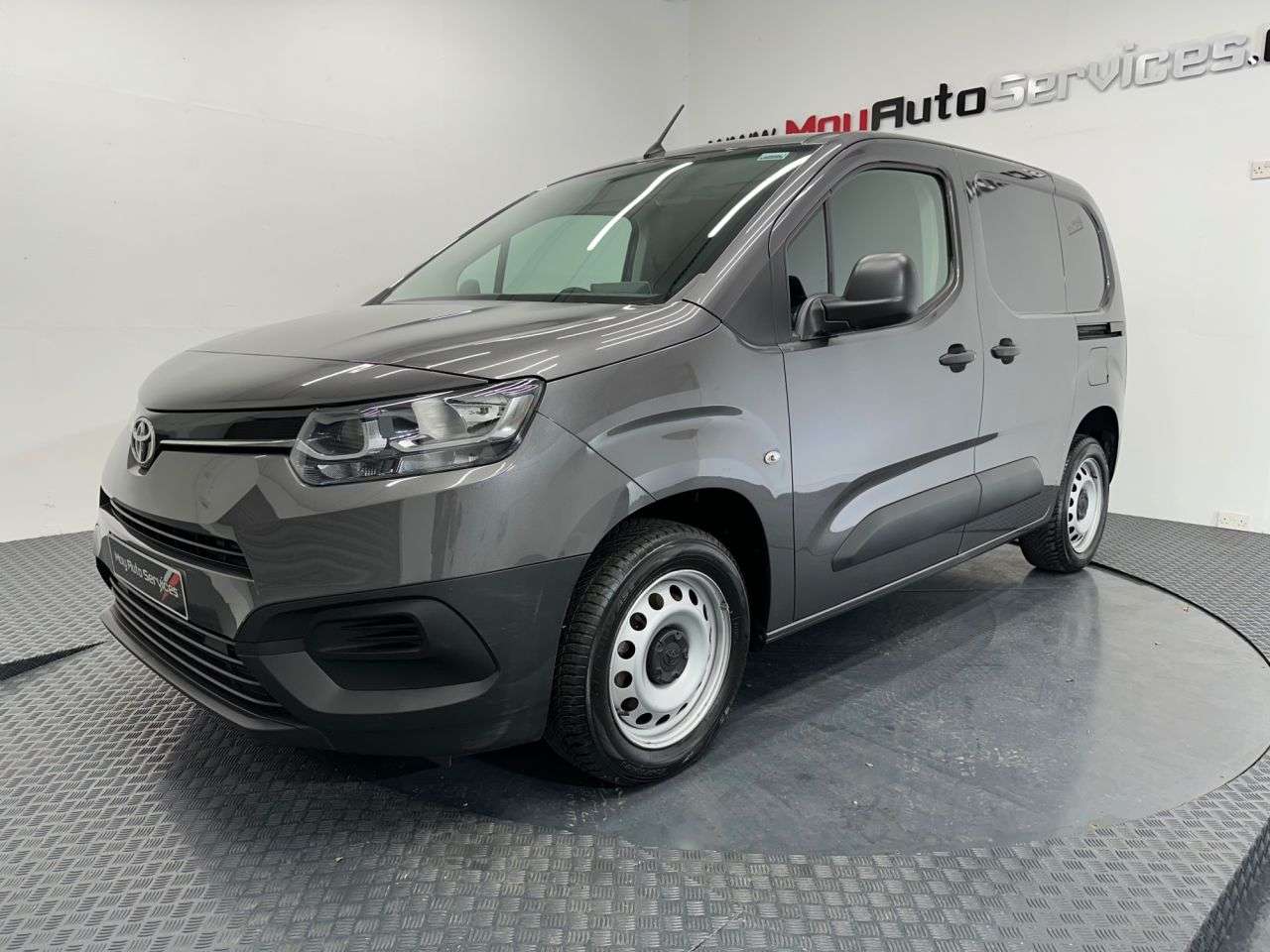 A 2023 TOYOTA PROACE CITY 1.5 BlueHDi Active Short Panel Van 5dr Diesel Manual SWB Euro 6 (s/s) (100 A 2023 TOYOTA PROACE CITY 1.5 BlueHDi Active Short Panel Van 5dr Diesel Manual SWB Euro 6 (s/s) (100