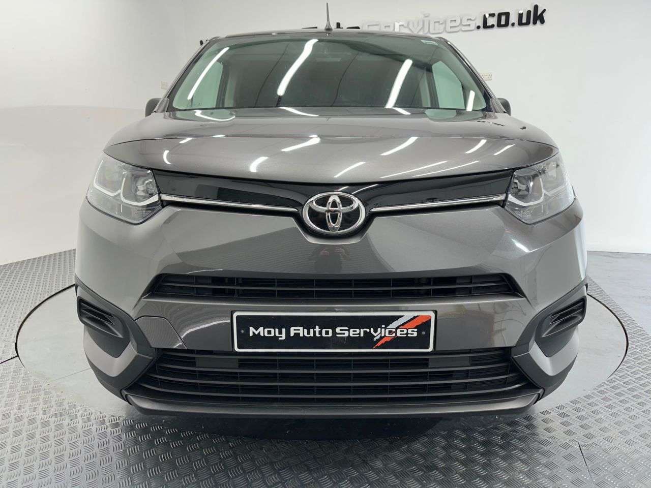 A 2023 TOYOTA PROACE CITY 1.5 BlueHDi Active Short Panel Van 5dr Diesel Manual SWB Euro 6 (s/s) (100 A 2023 TOYOTA PROACE CITY 1.5 BlueHDi Active Short Panel Van 5dr Diesel Manual SWB Euro 6 (s/s) (100