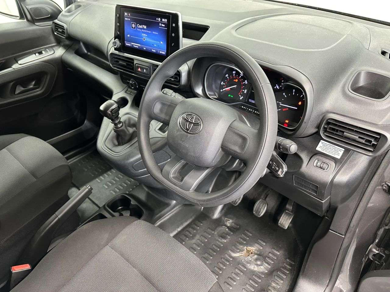 2023 TOYOTA PROACE CITY 2023 TOYOTA PROACE CITY