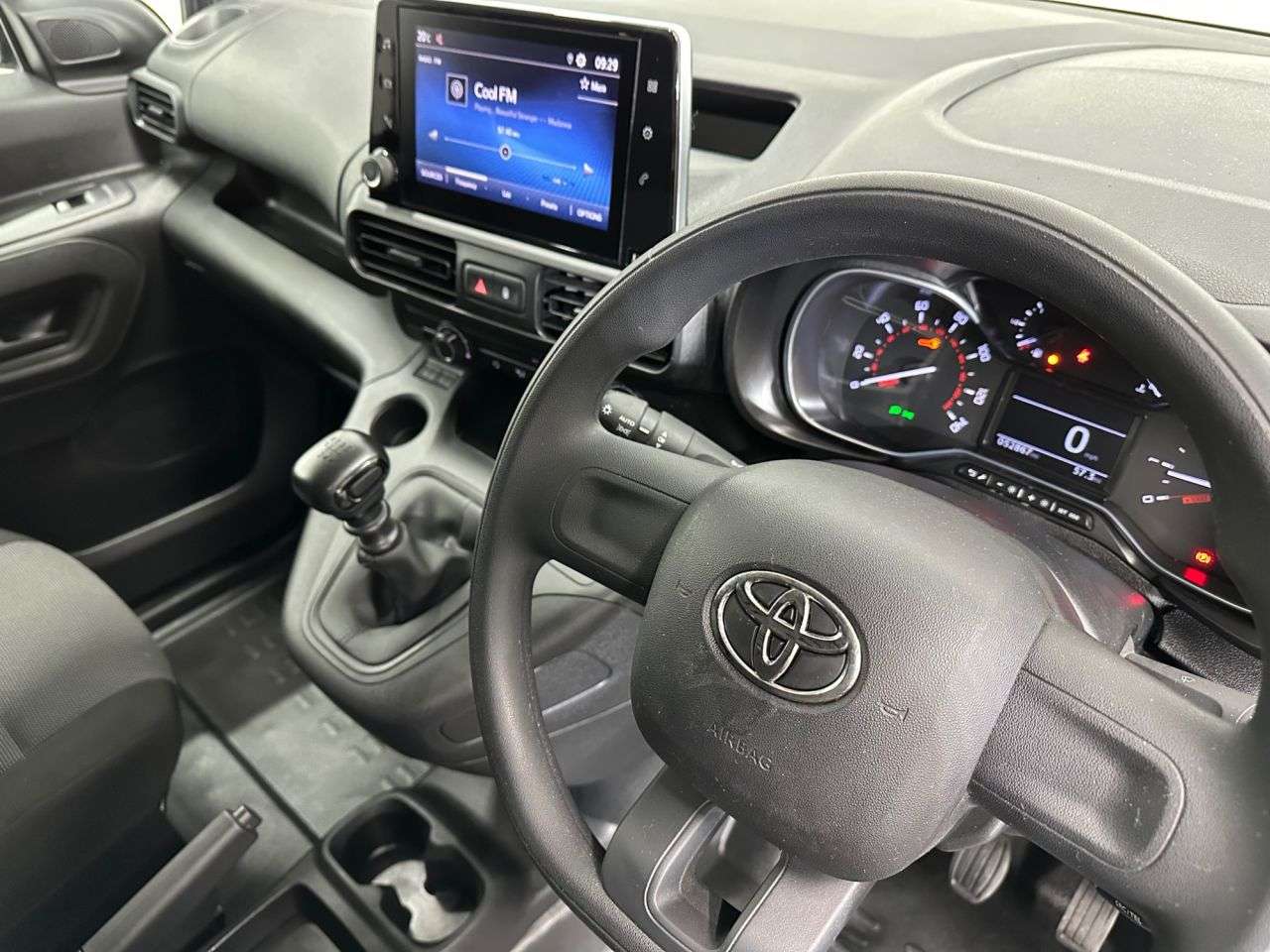 2023 TOYOTA PROACE CITY 2023 TOYOTA PROACE CITY